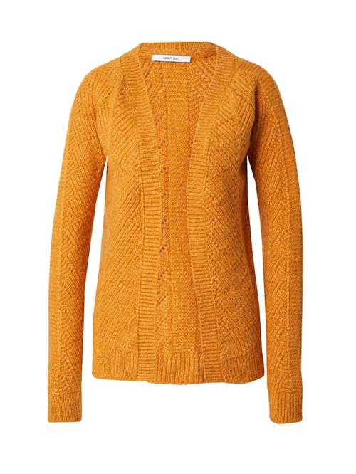 Se ABOUT YOU Cardigan 'Jessa'  orange ved About You