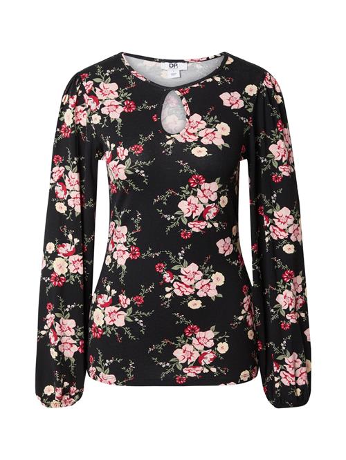 Dorothy Perkins Bluse  blandingsfarvet / sort