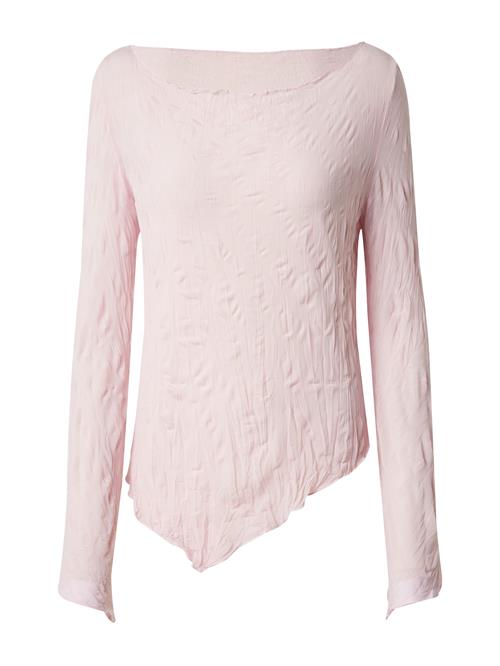 ABOUT YOU x Toni Garrn Shirts 'Dana'  pastelpink