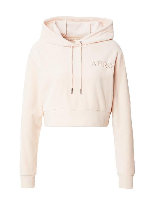 AÉROPOSTALE Sweatshirt  sand