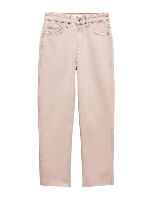 MANGO Jeans 'Blanca'  lyserød