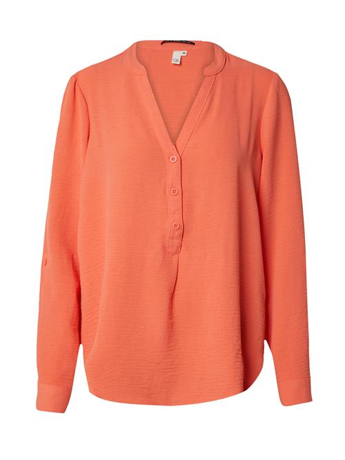 QS Bluse  orange