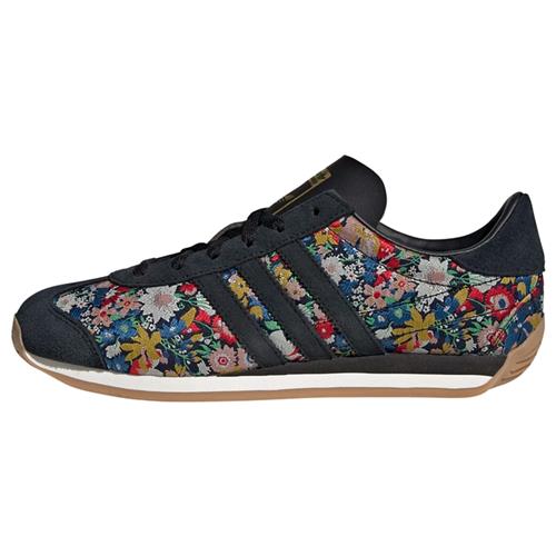 ADIDAS ORIGINALS Sneaker low 'Country OG x Liberty London'  marin