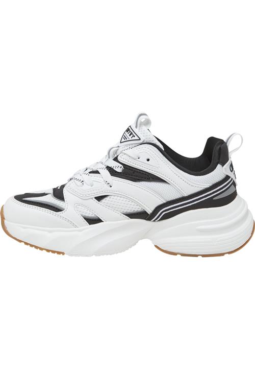 Se Aim'n Sneaker low 'Athena 100'  sort / hvid ved About You