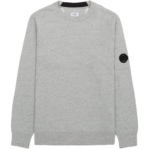 C.p. Company - Diagonal Raised Fleece Crew Neck Sweatshirt