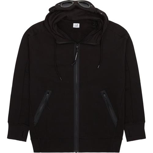 C.p. Company - Diagonal Raised Fleece Hoodie