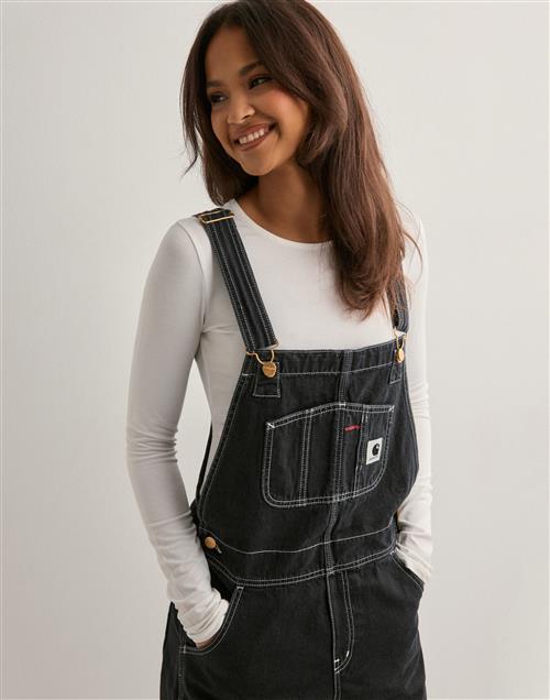 Se Carhartt WIP - - W' Bib Overall Straight ved Nelly