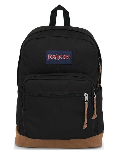 Right Pack JanSport Black