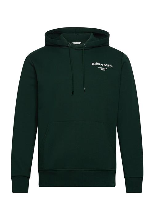 Borg Essential 1 Hoodie Björn Borg Green