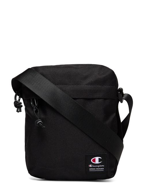 Small Shoulder Bag Champion Black