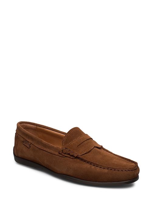 Driving Loafer Sde Marstrand Marstrand Brown