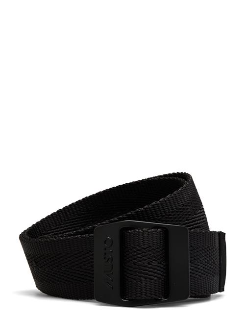 Essential Belt Musto Black