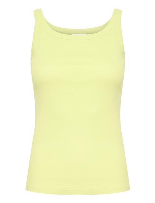 Kacarna Tank Top Kaffe Green