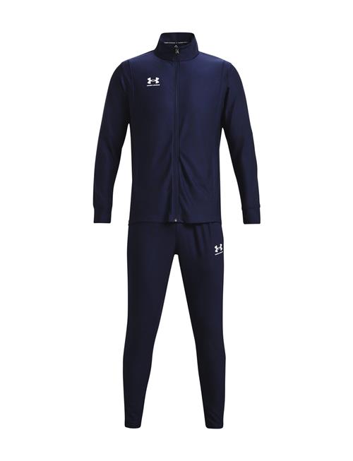 Ua M's Ch. Tracksuit Under Armour Navy