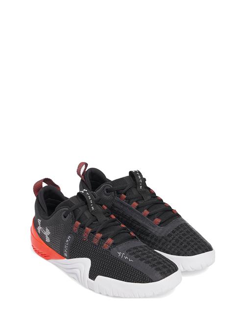 Ua Tribase Reign 6 Under Armour Black