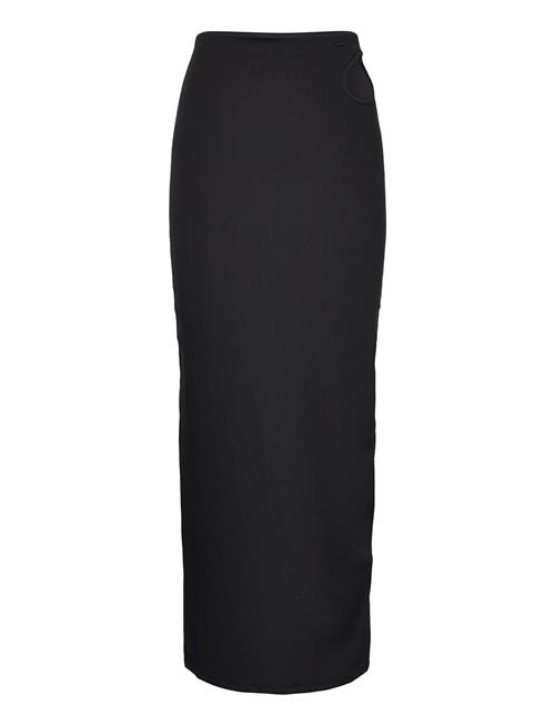 Q-Nova Cut Out Skirt Calvin Klein Black