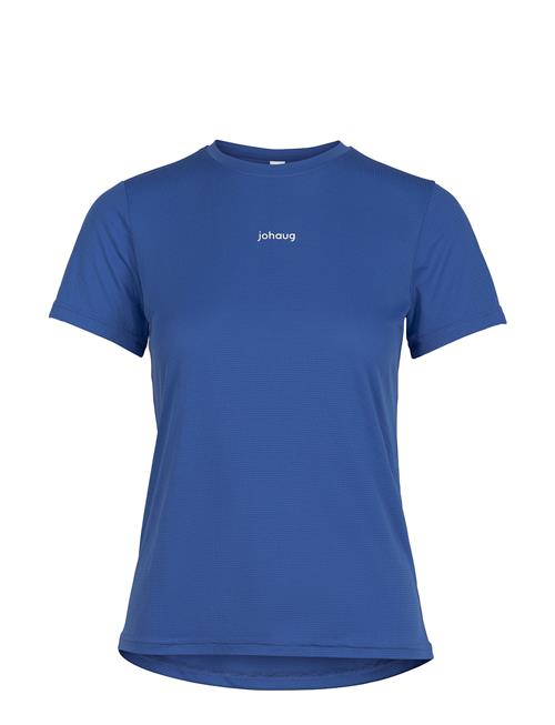 Se Discipline Tee Johaug Blue ved Booztlet