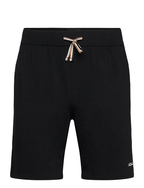 Unique Shorts Cw BOSS Black