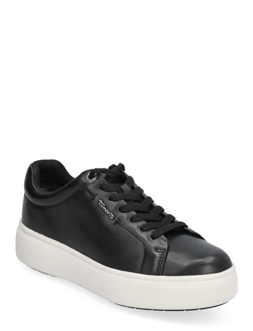 Women Lace-Up Tamaris Black