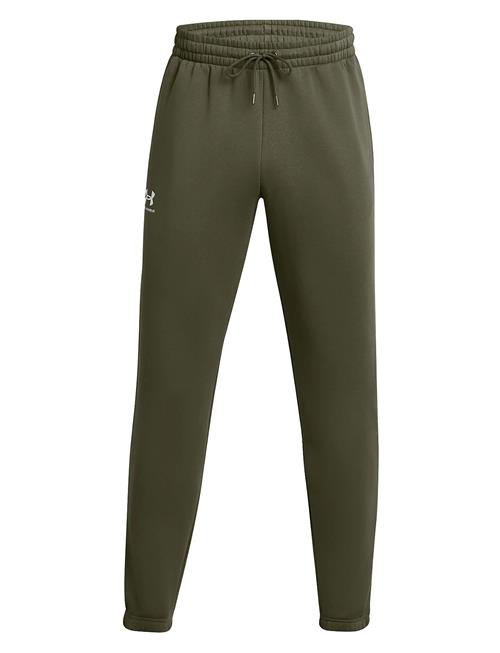 Ua Icon Fleece Jgr Taping Under Armour Khaki