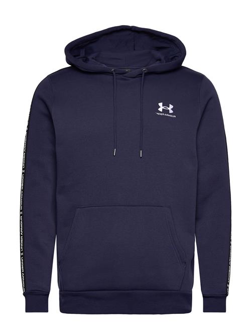 Ua Icon Fleece Hd Taping Under Armour Navy