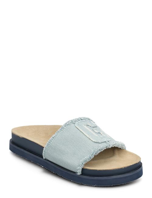 Se Mardale Sport Sandal GANT Blue ved Booztlet