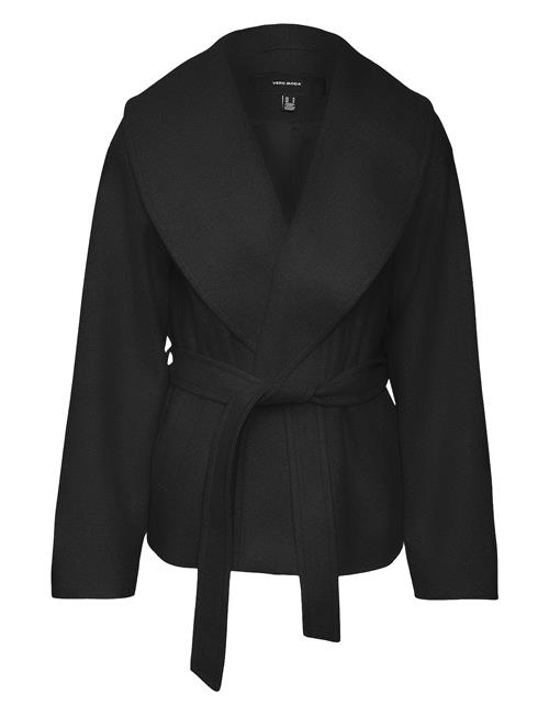 Vmanne Bergen Jacket Lcs Vero Moda Black