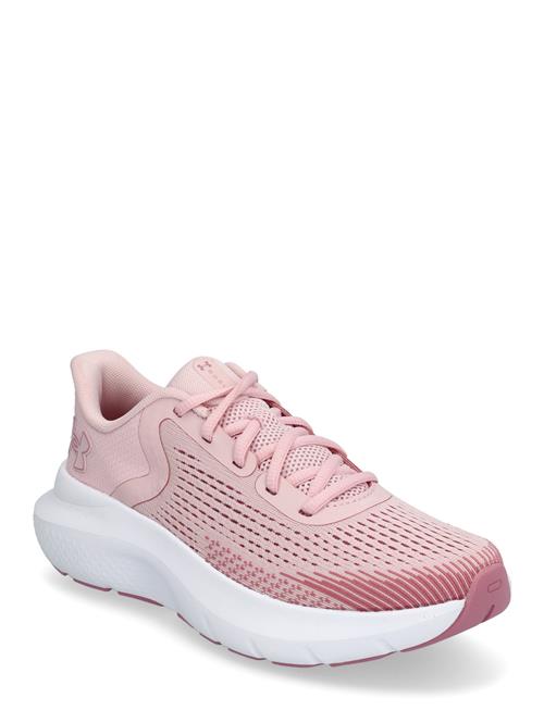 Se Ua W Charged Rogue 5 Under Armour Pink ved Booztlet