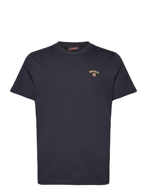 Morris Jersey Tee Morris Navy