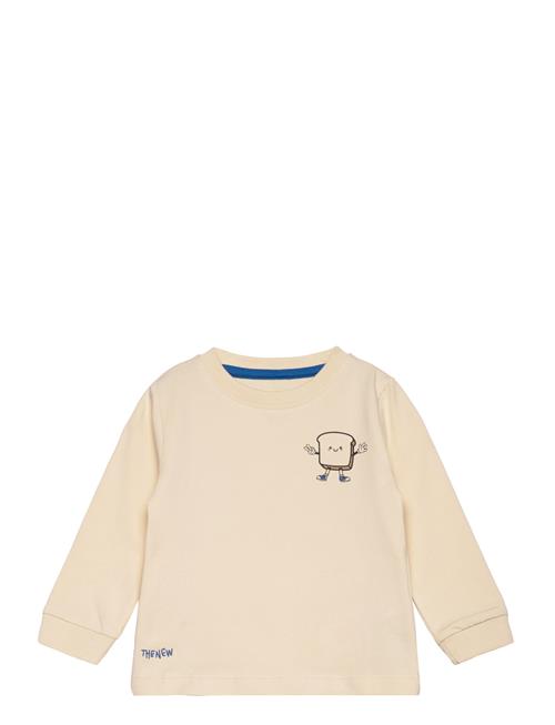 Tnstnovak L_S Tee The New Cream