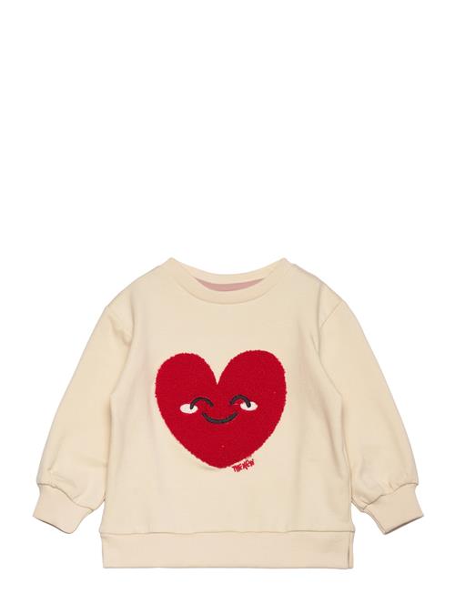 Tnstnanett Sweatshirt The New Cream