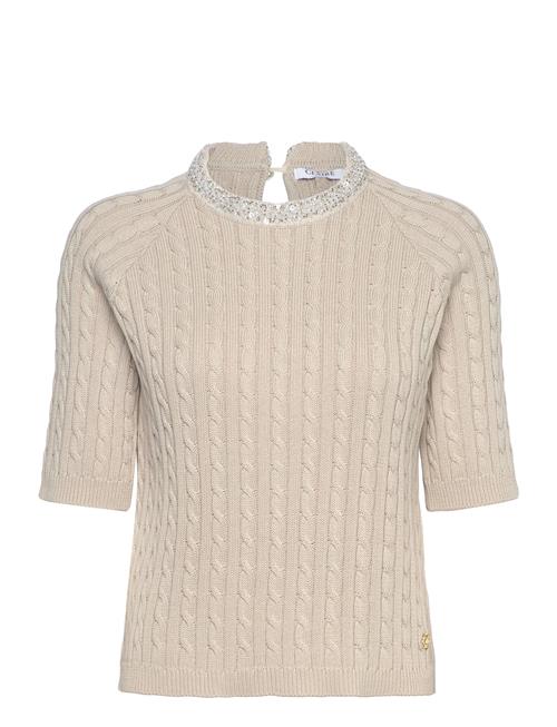 Cwpearline - Pullover Claire Woman Beige