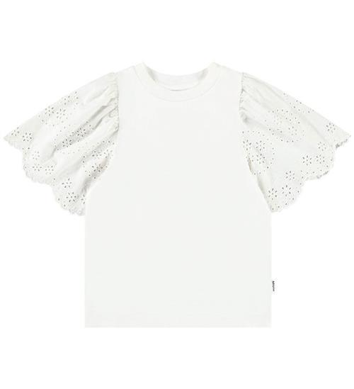 Molo T-shirt - Ritza - Crisp White