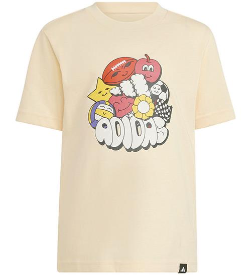 adidas Performance adidas Performanc T-shirt - LK Fun - Warvan