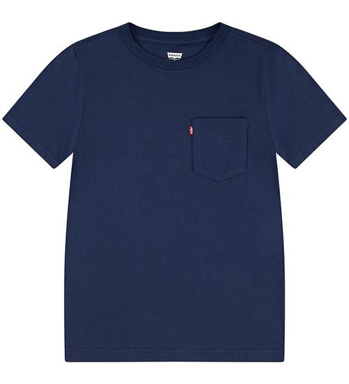 Levis T-shirt - Dress Blues