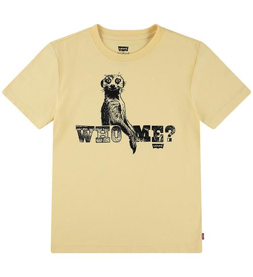 Levis T-shirt - Golden Haze