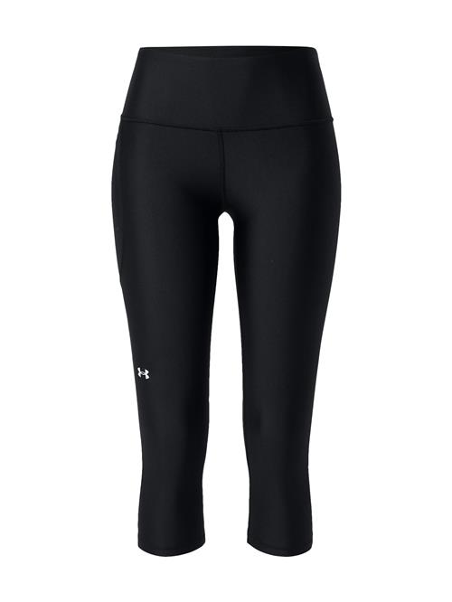 UNDER ARMOUR Sportsbukser  sort / hvid