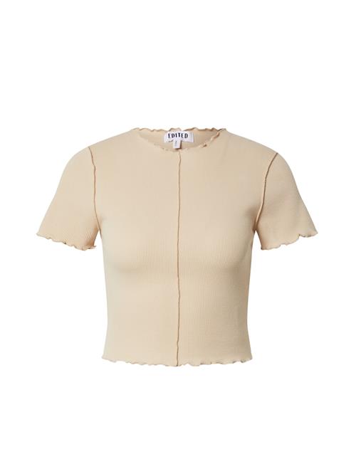 EDITED Shirts 'Joana'  creme