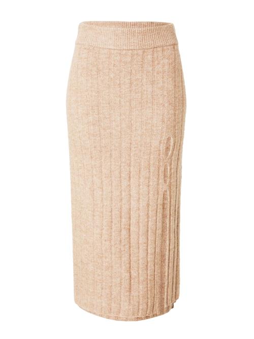 florence by mills exclusive for ABOUT YOU Nederdel 'Birka'  beige-meleret