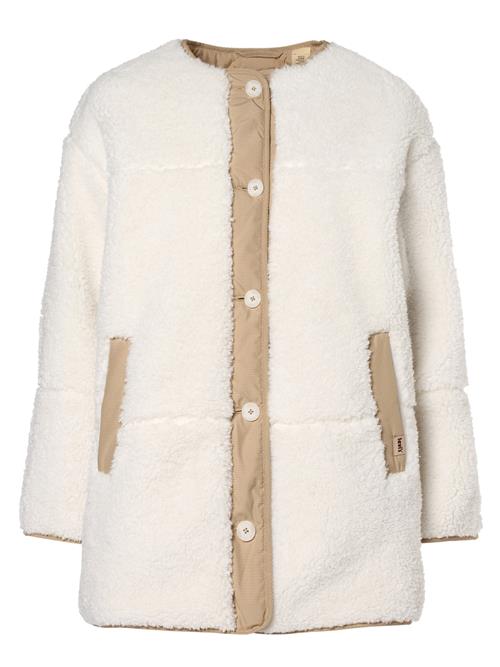 LEVI'S ® Overgangsjakke 'Marlowe Sherpa Liner'  creme / ecru