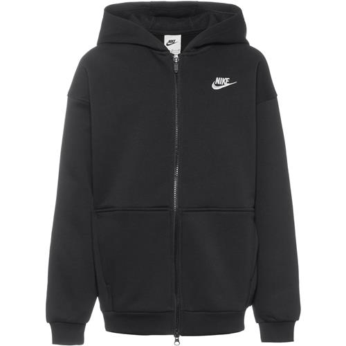 Nike Sportswear Sweatjakke 'NSW CLUB FLEECE'  sort