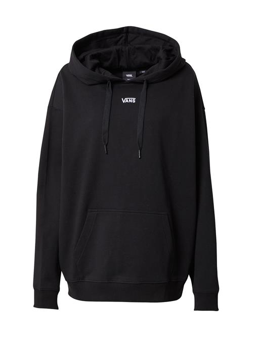 VANS Sweatshirt 'Flying V'  sort / hvid