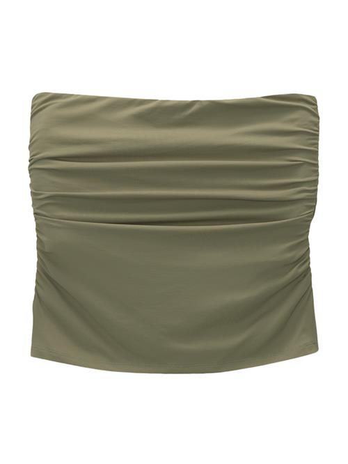 Pull&Bear Overdel  khaki