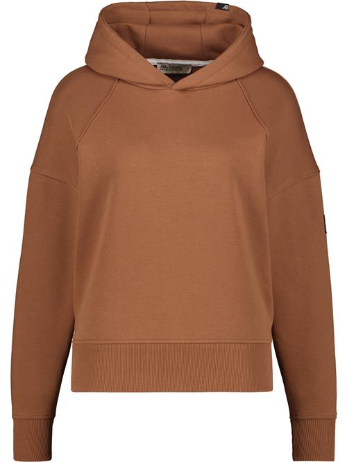 Se Alife and Kickin Sweatshirt 'JessyAK'  cognac ved About You