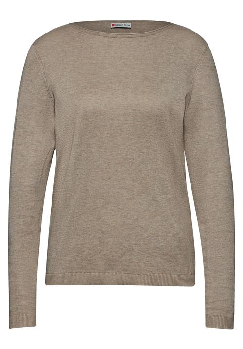 STREET ONE Pullover  sand