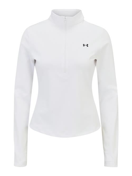 UNDER ARMOUR Funktionsbluse 'Motion'  hvid