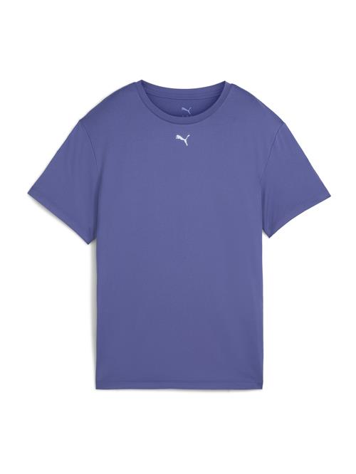 PUMA Funktionsbluse 'Cloudspun'  indigo