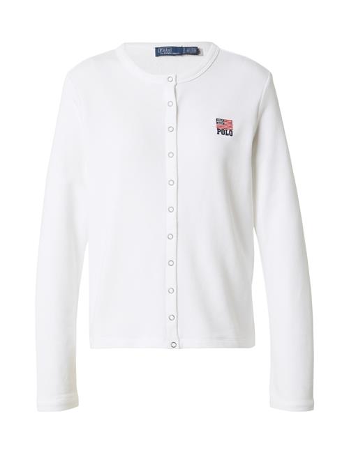 Se Polo Ralph Lauren Cardigan  hvid ved About You