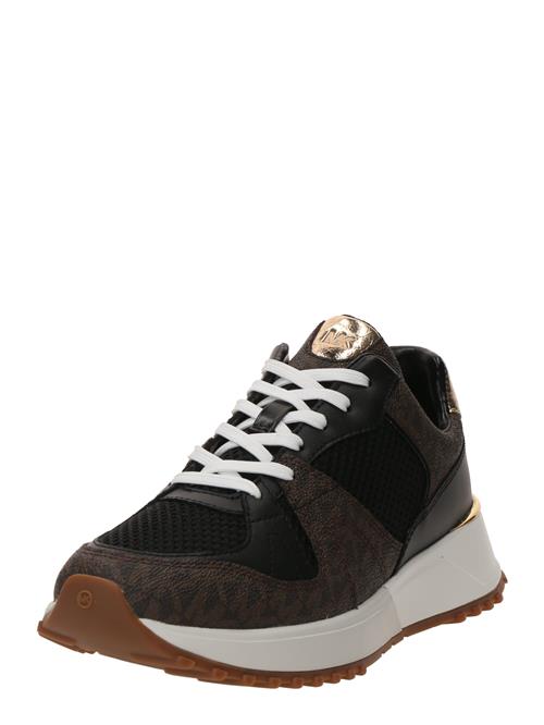 MICHAEL Michael Kors Sneaker low 'JAIME'  brun / sort