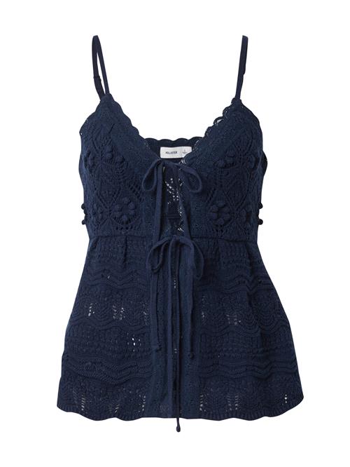 HOLLISTER Sticktop  navy